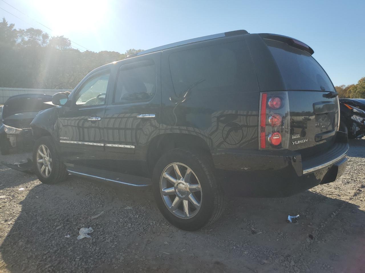 2012 GMC Yukon