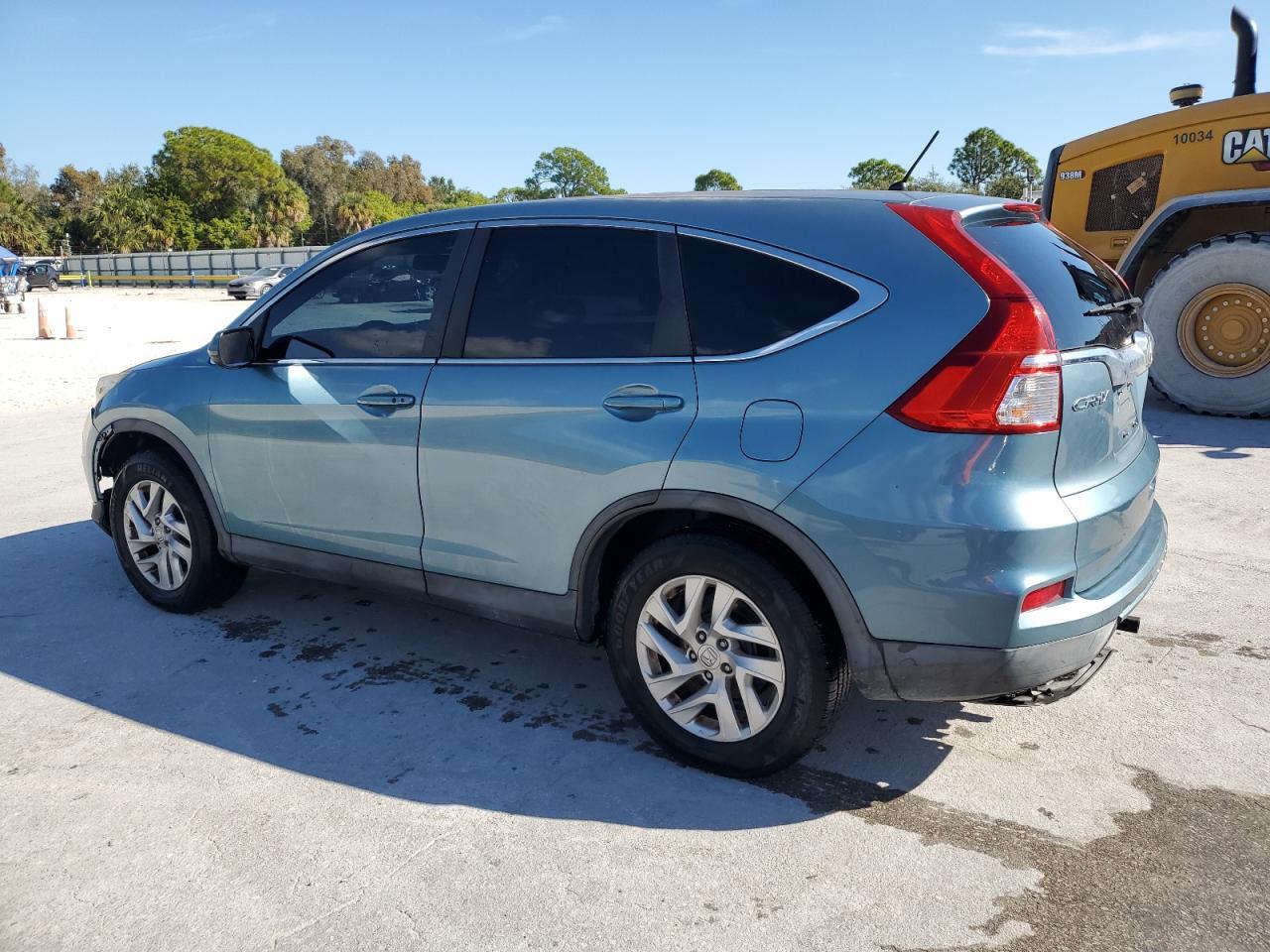 2016 HONDA CR-V