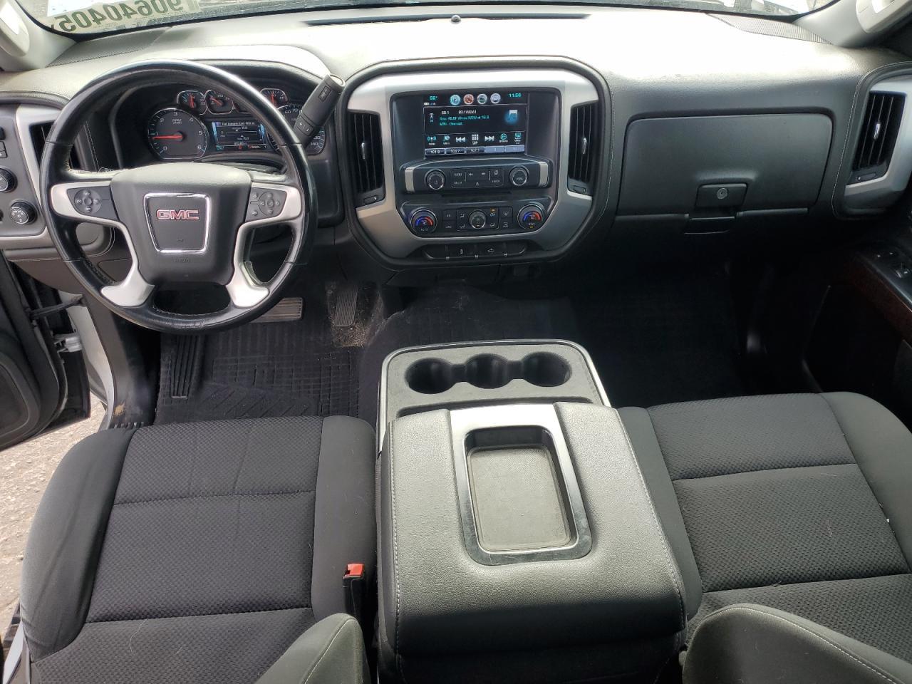 2019 GMC Sierra