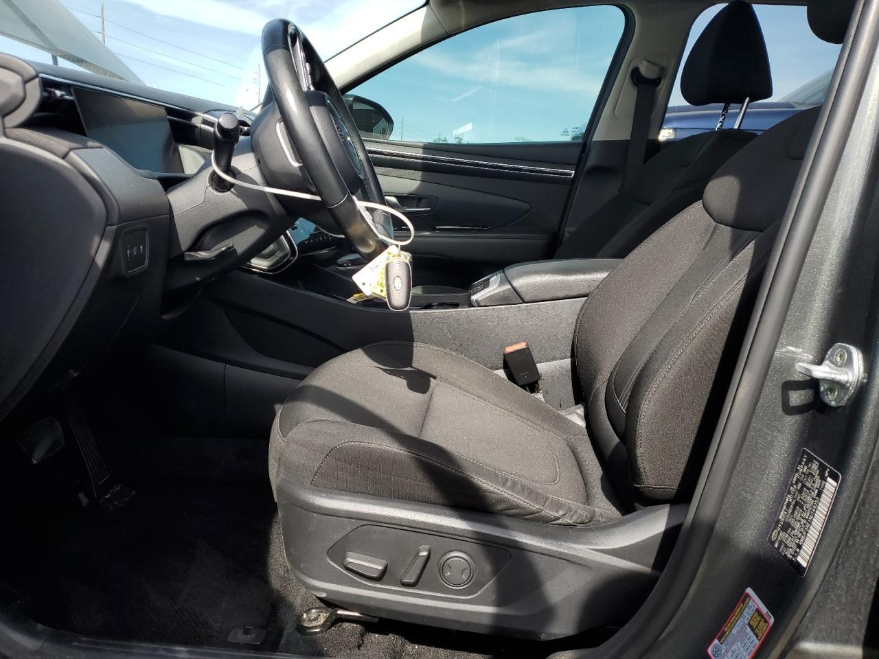 2022 HYUNDAI TUCSON