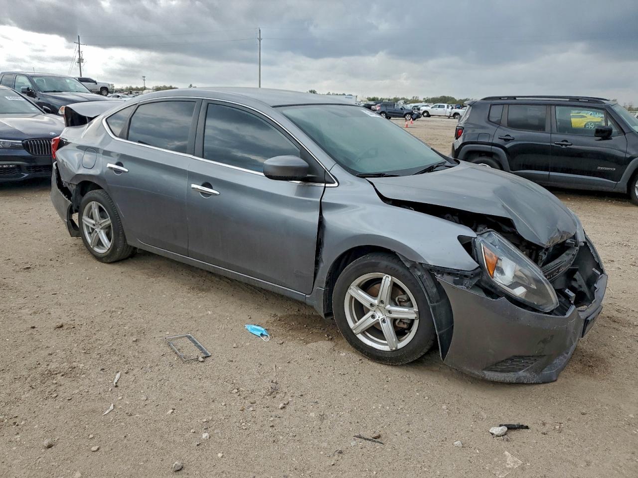 2017 NISSAN SENTRA