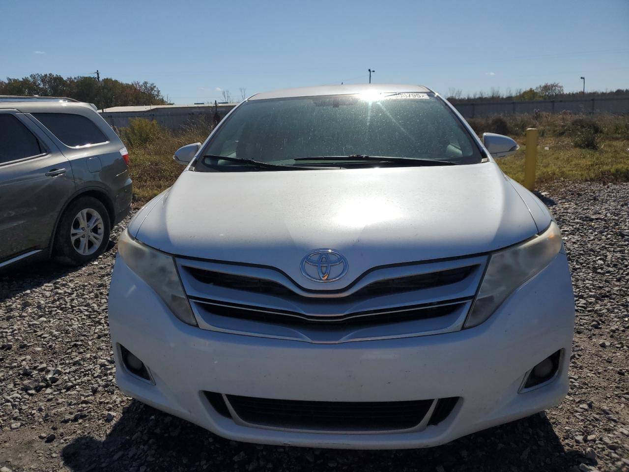 2013 TOYOTA VENZA