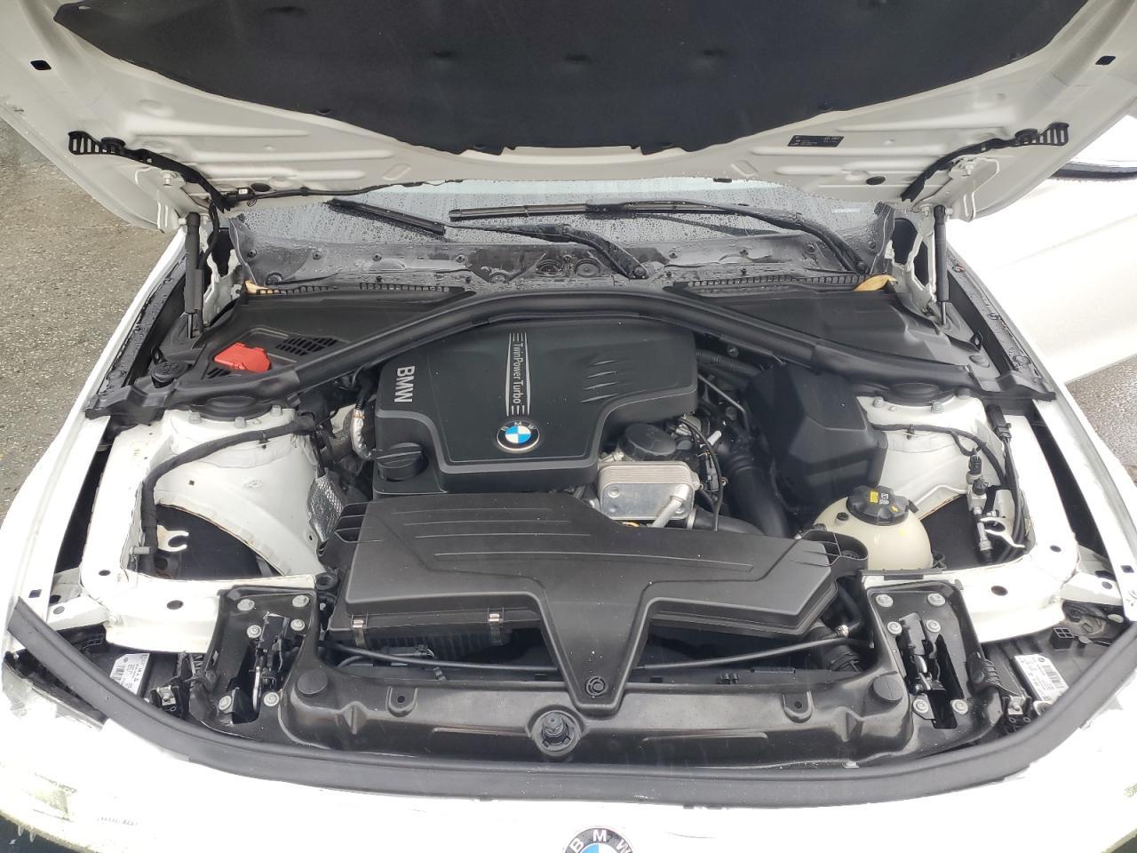 2016 BMW 3 SERIES