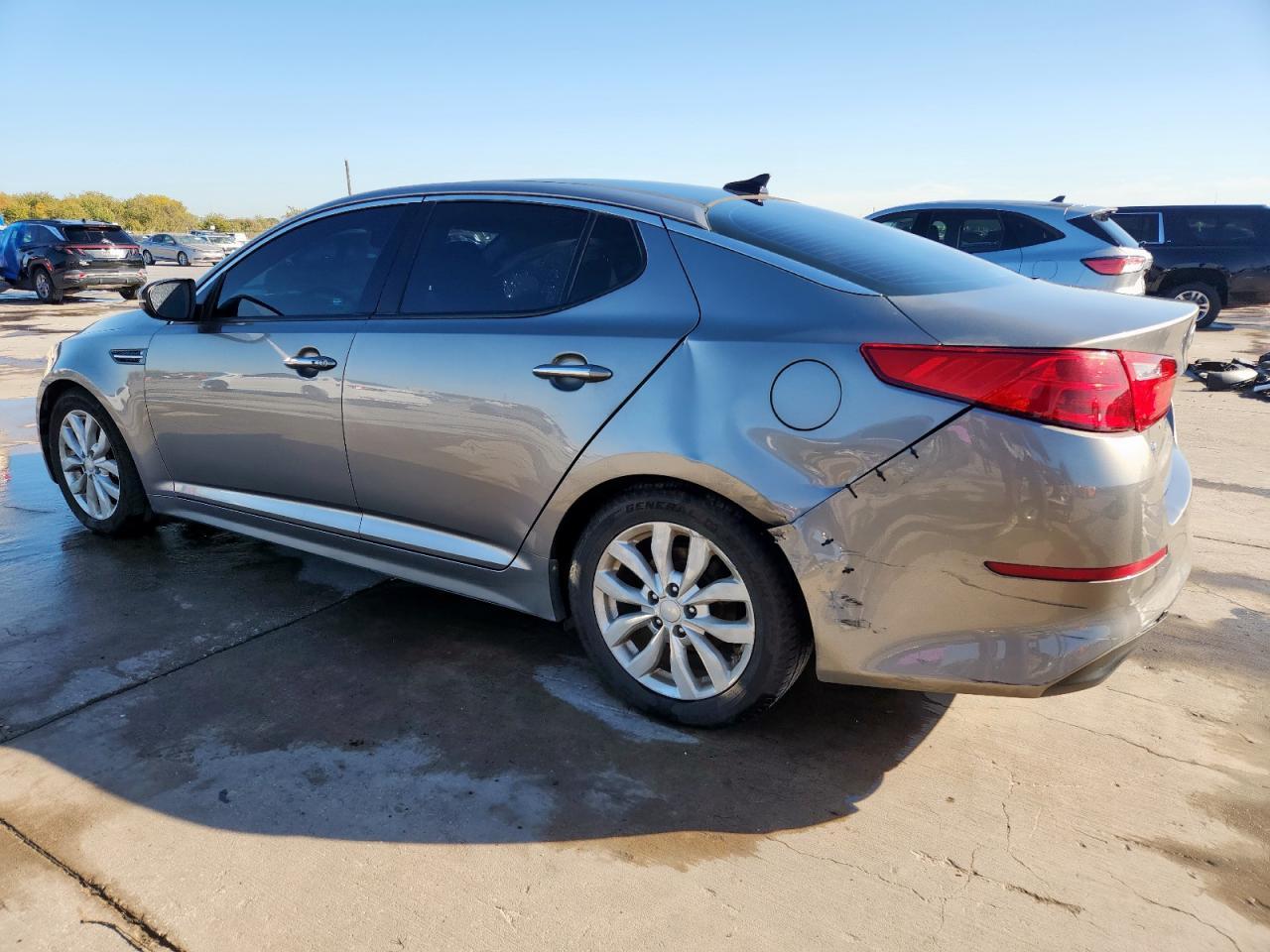 2015 KIA OPTIMA