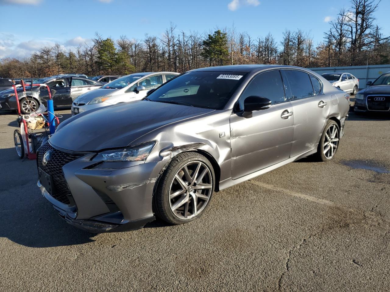 2017 LEXUS GS 350