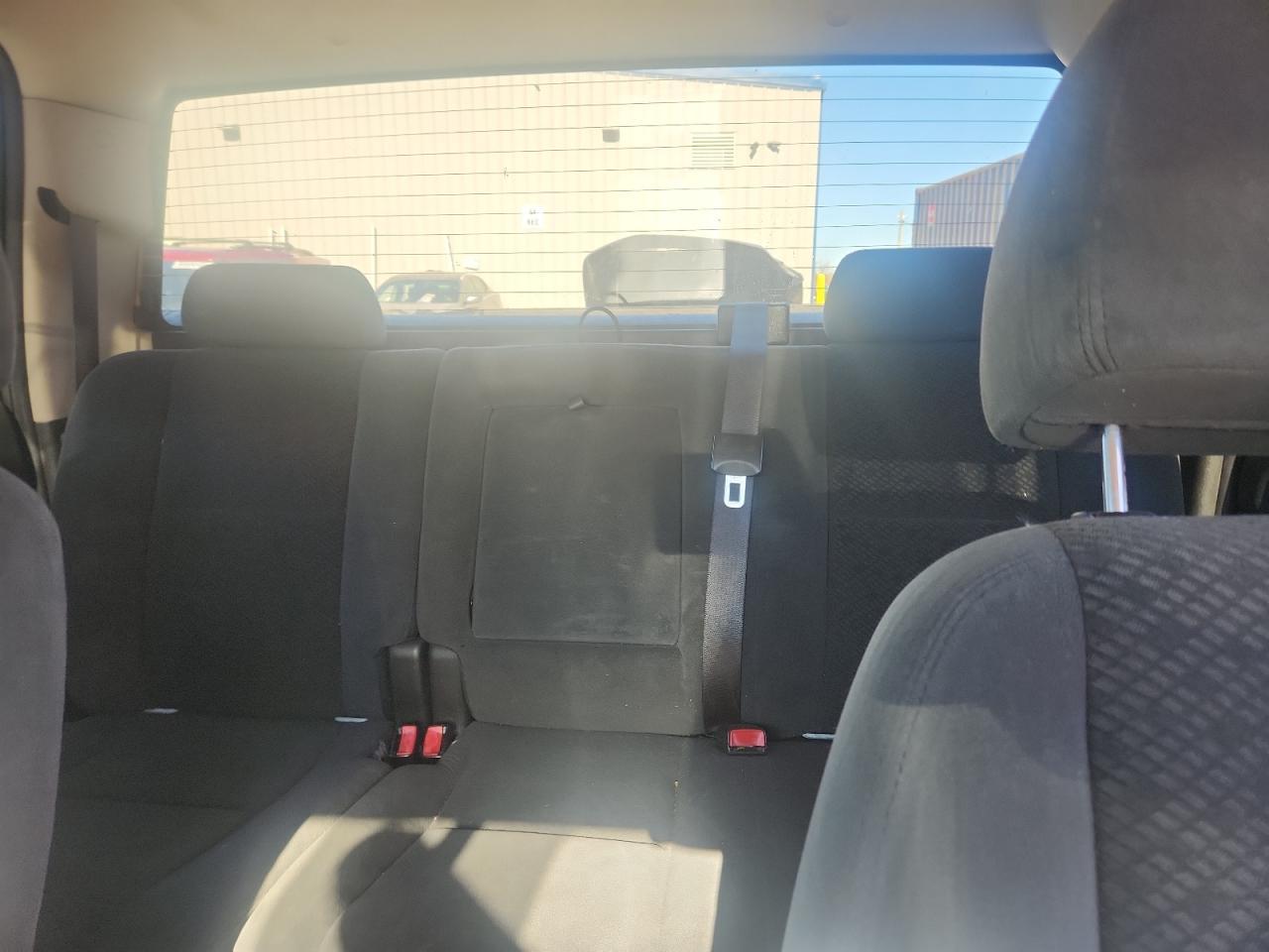 2008 CHEVROLET Silverado