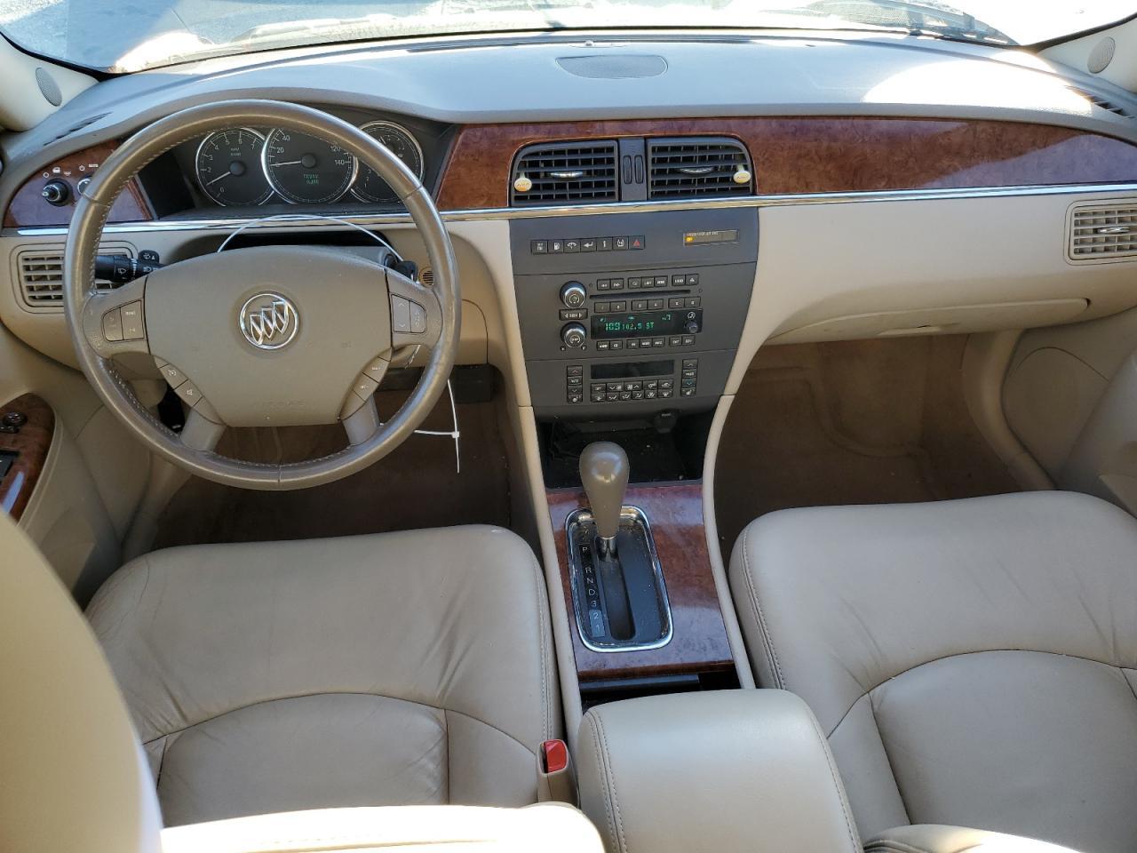 2006 BUICK LACROSSE
