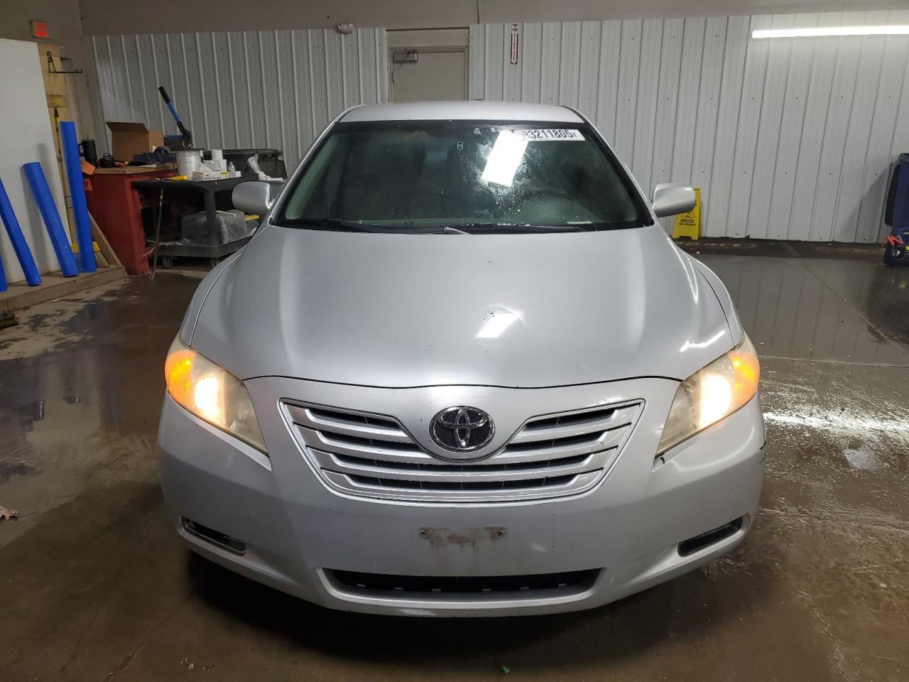2007 TOYOTA CAMRY