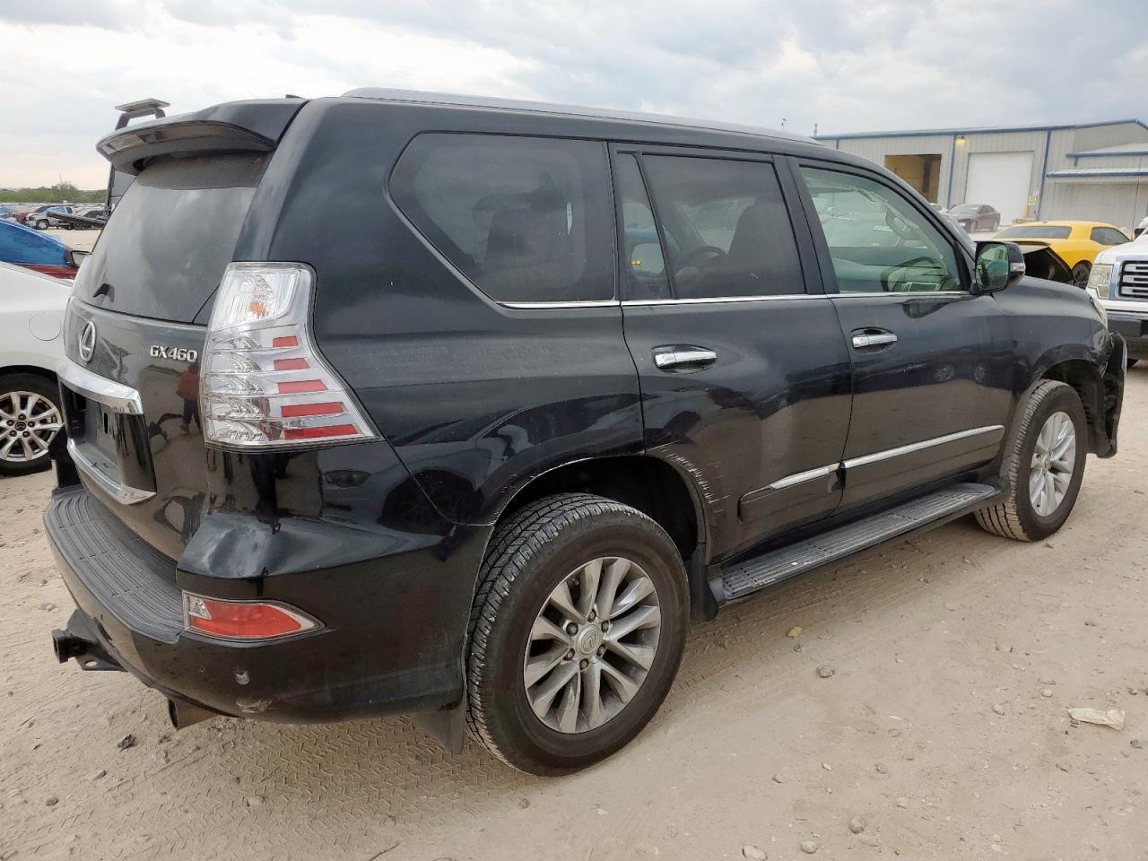 2017 LEXUS GX 460