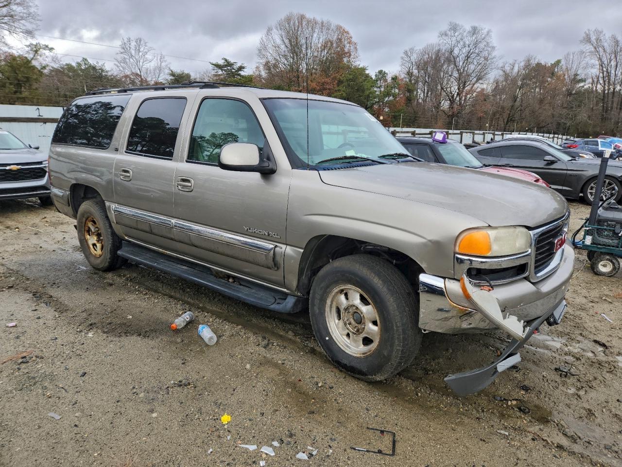 2001 GMC Yukon XL