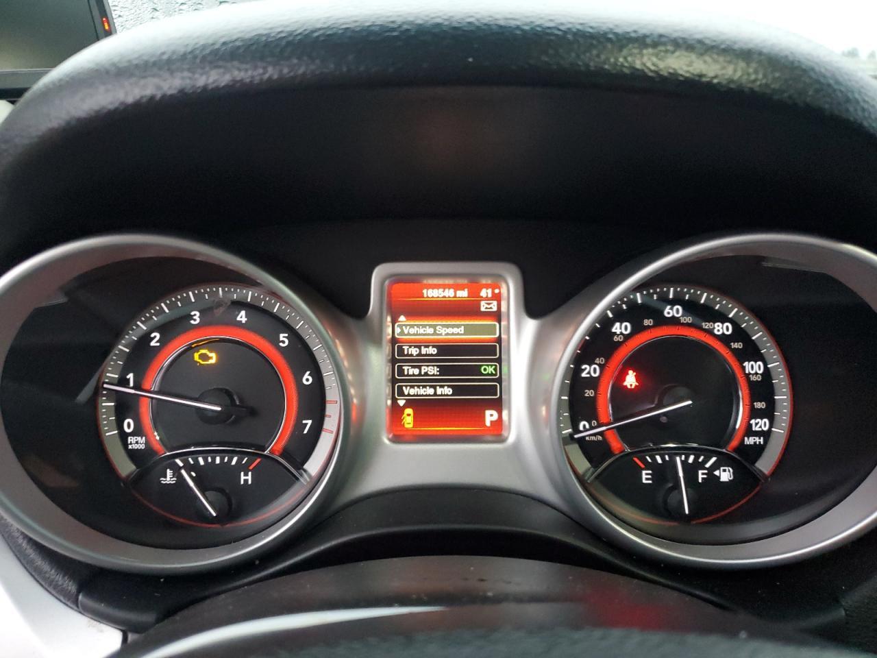 2015 DODGE JOURNEY
