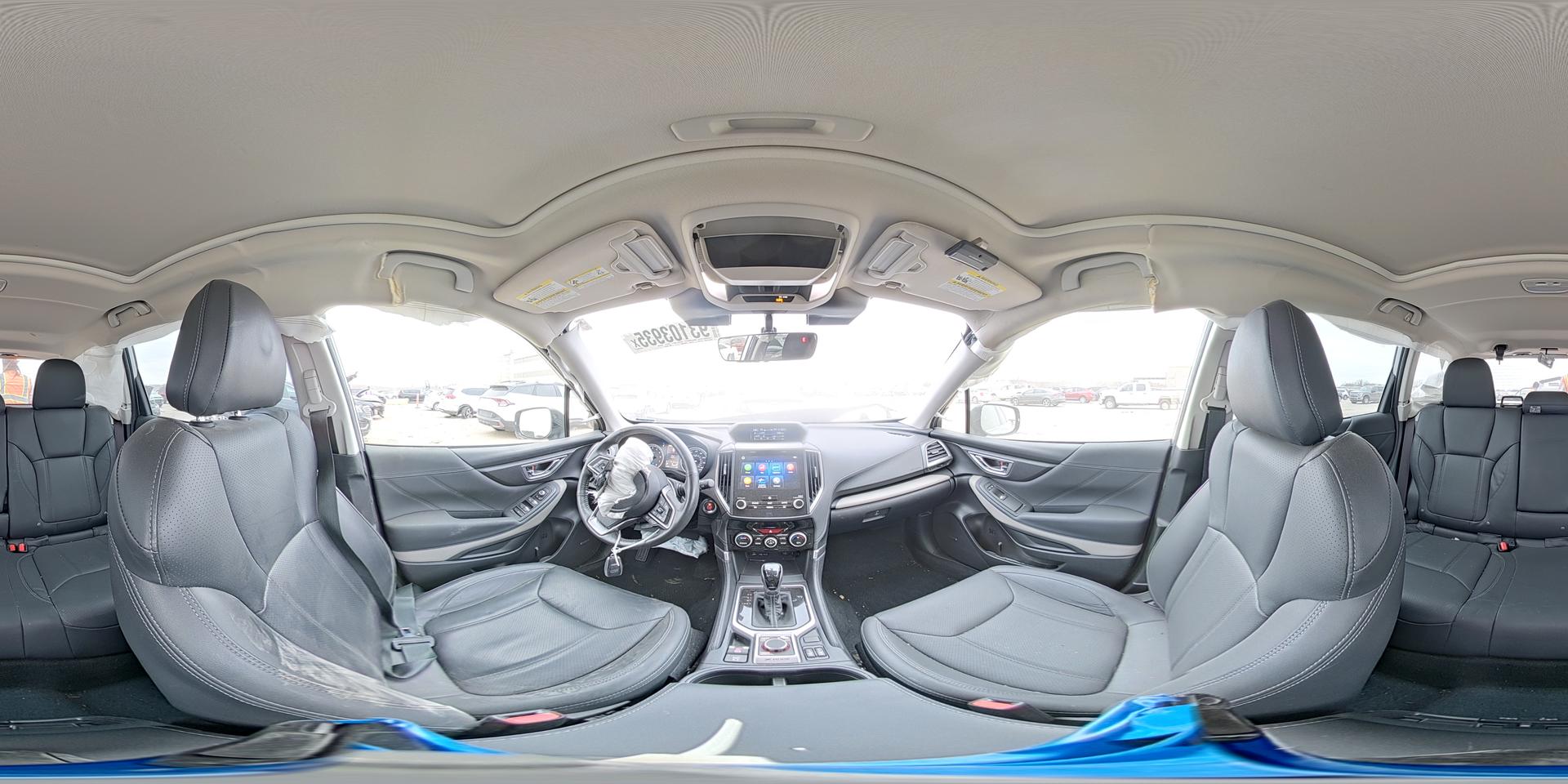 2024 SUBARU FORESTER