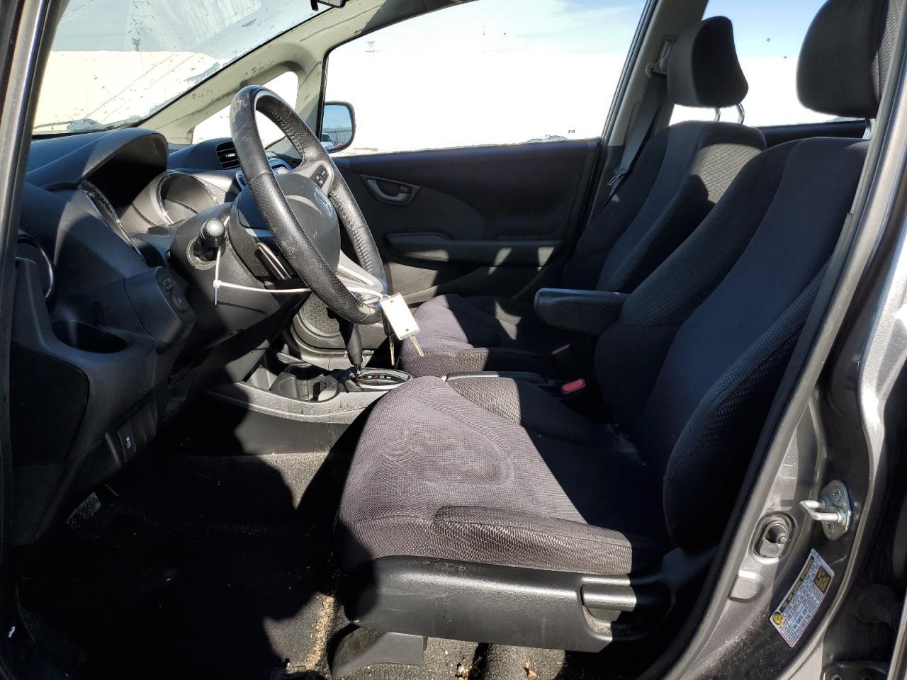 2013 HONDA FIT
