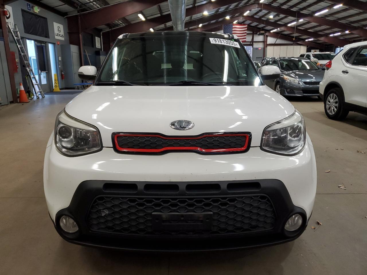2014 KIA SOUL