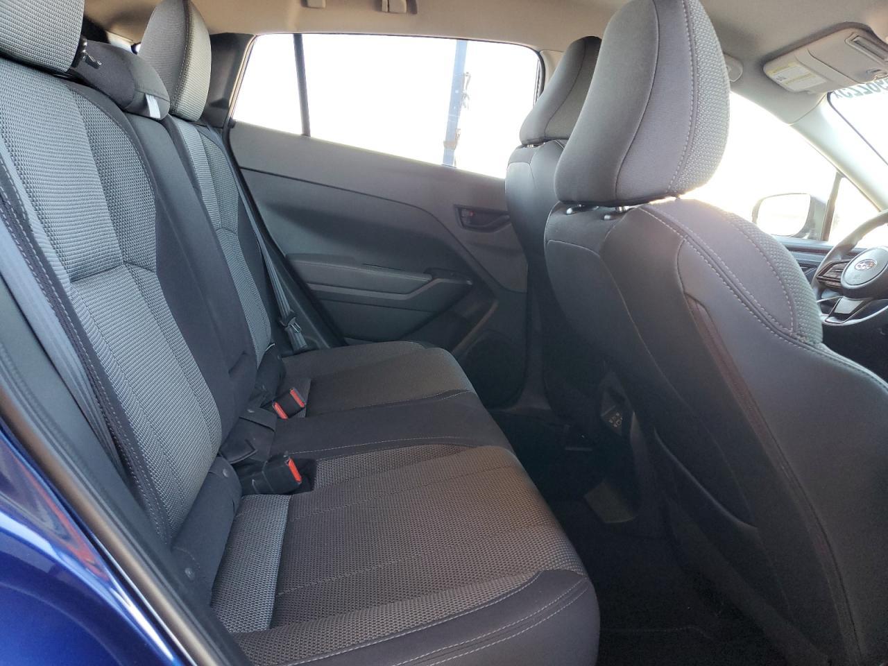 2024 SUBARU Crosstrek