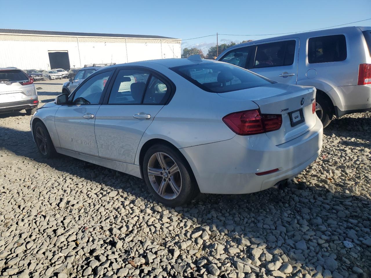2013 BMW 3 SERIES