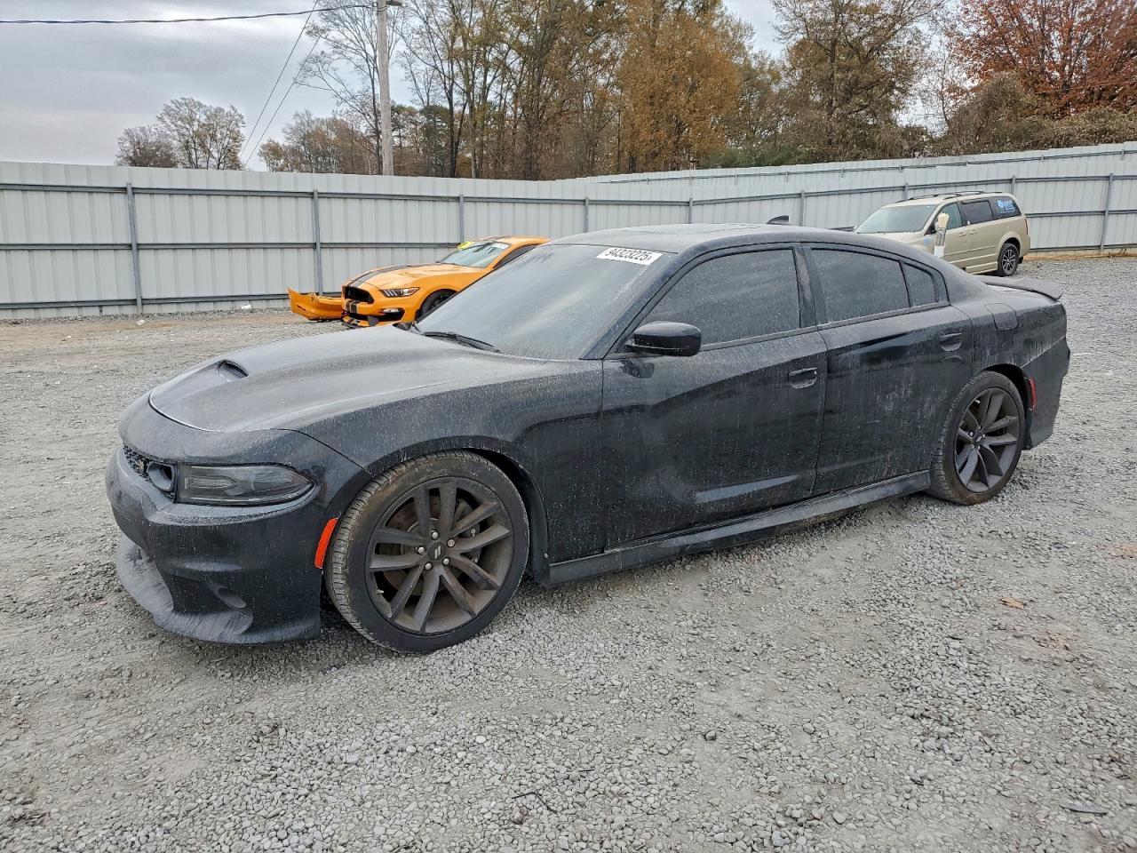 2019 DODGE CHARGER