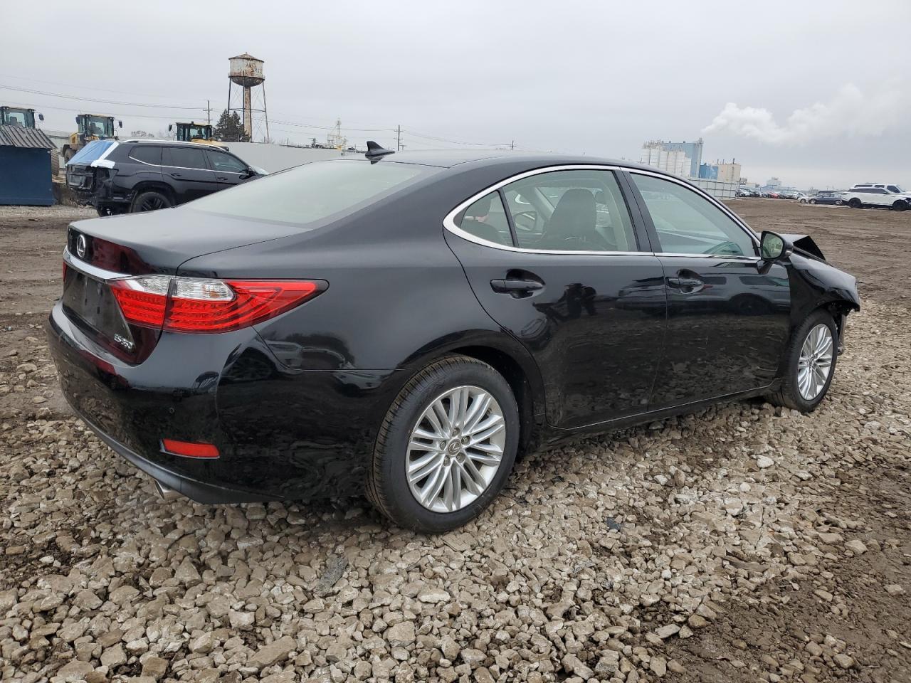 2014 LEXUS ES 350