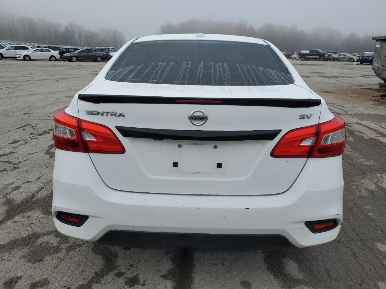 2017 NISSAN SENTRA