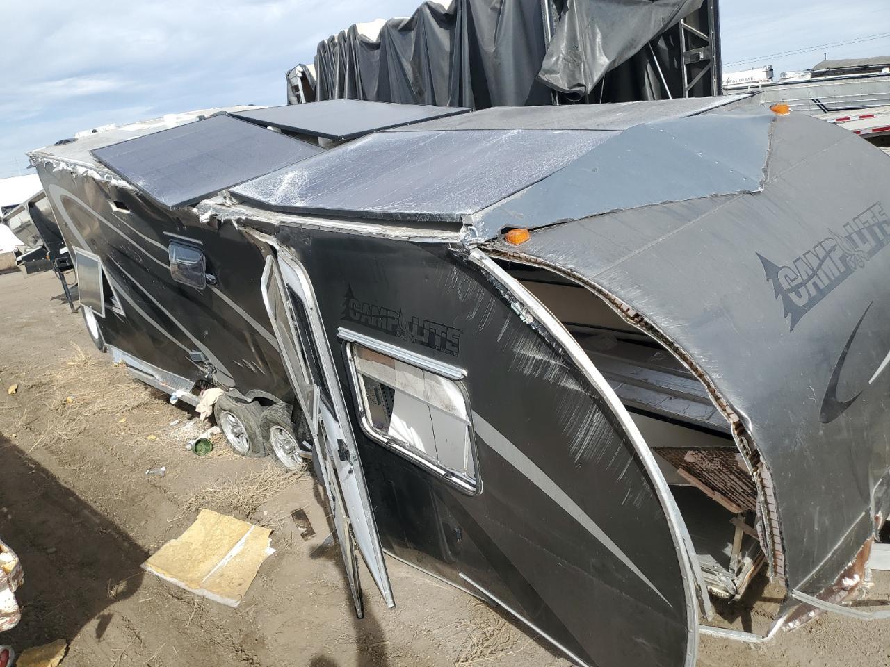 2015 THOR Trvl Trlr