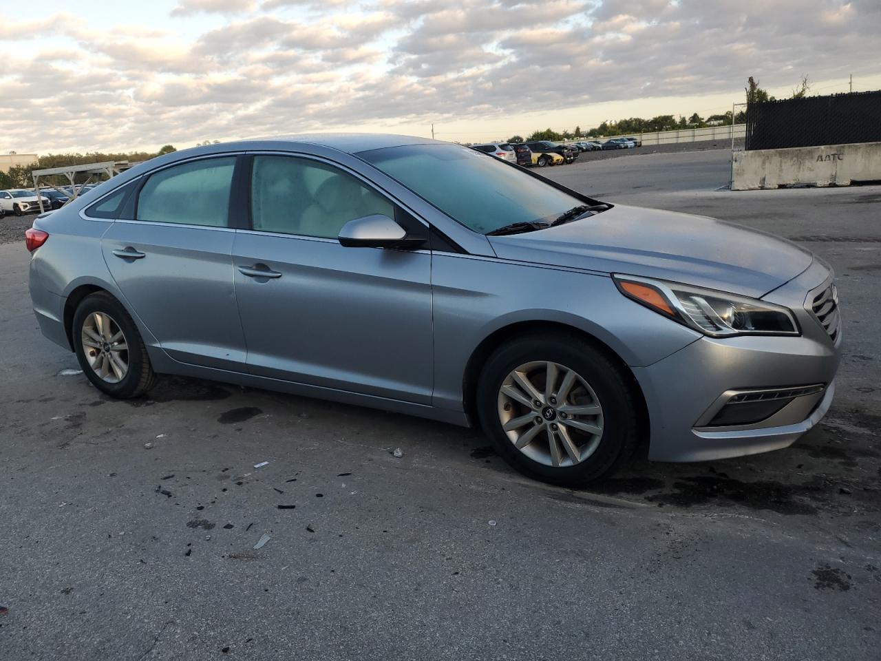 2015 HYUNDAI SONATA