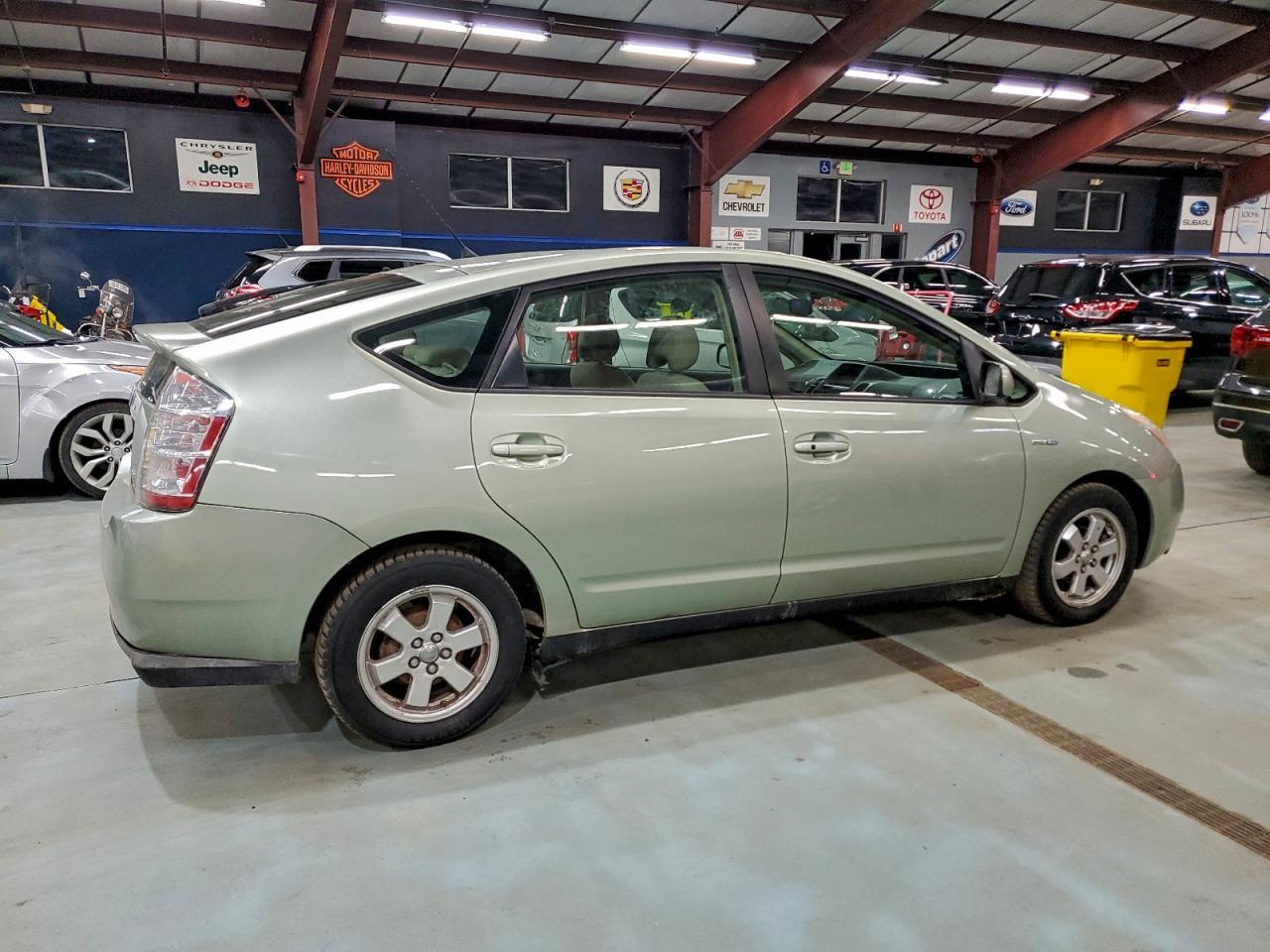 2009 TOYOTA PRIUS