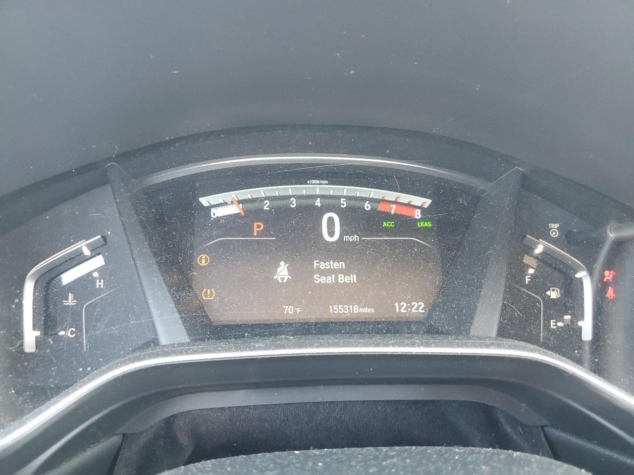 2017 HONDA CR-V