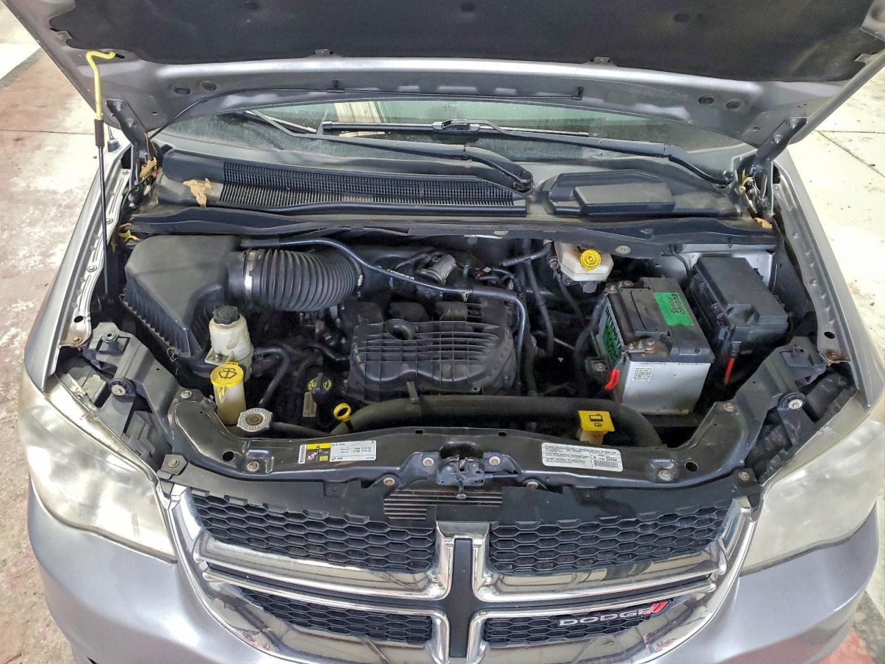 2014 DODGE GRAND CARAVAN