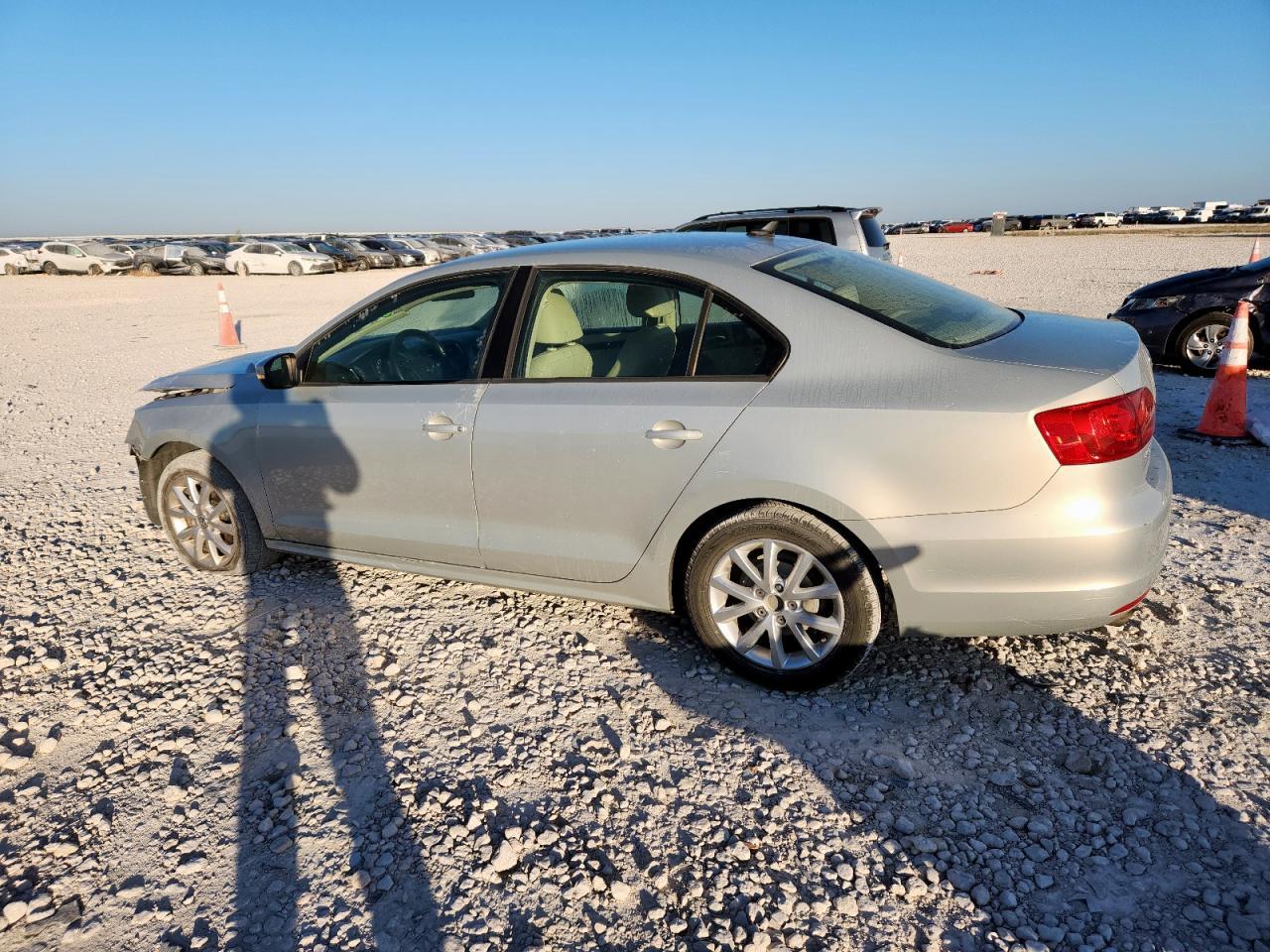 2011 VOLKSWAGEN JETTA
