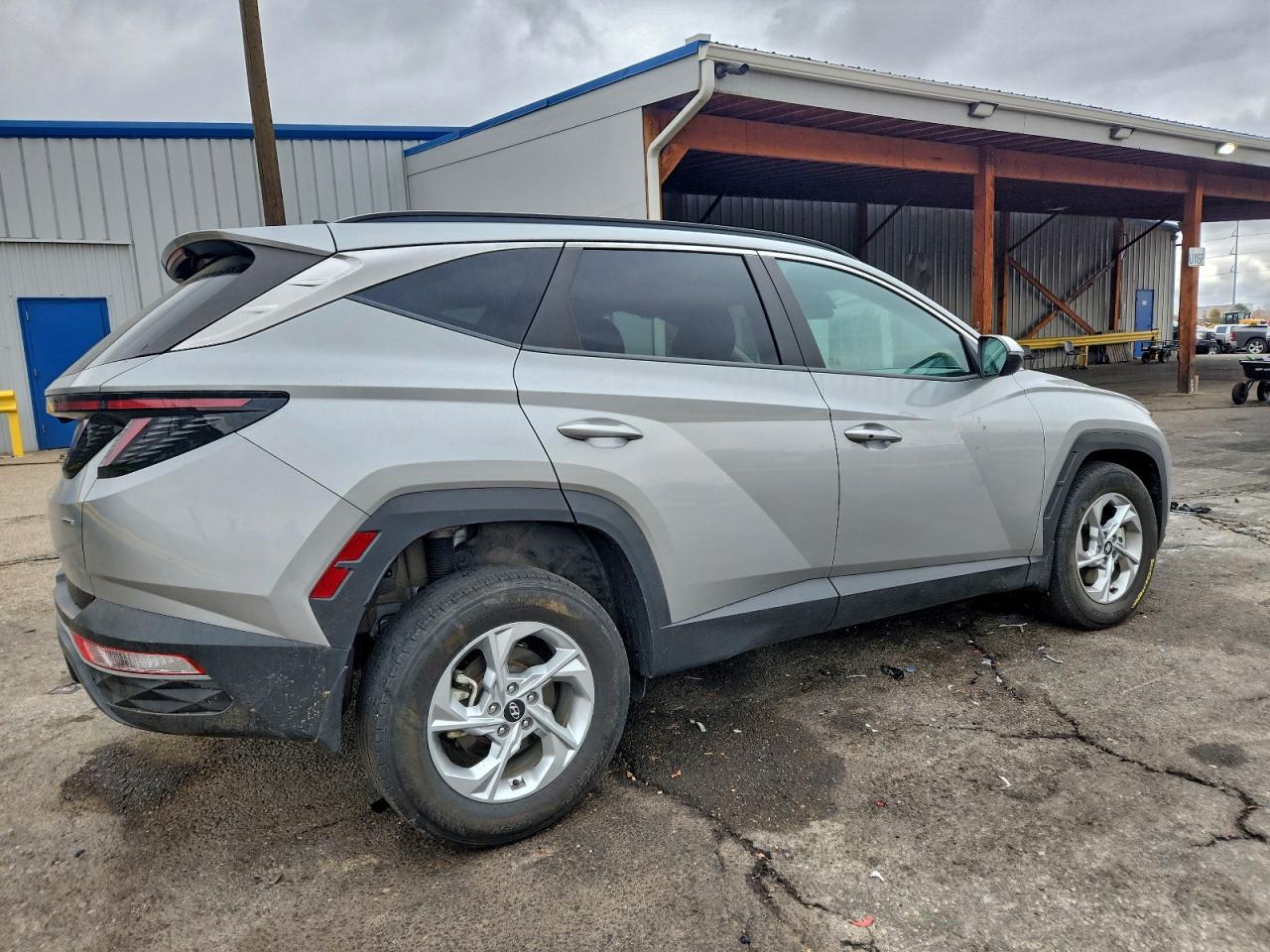 2022 HYUNDAI TUCSON