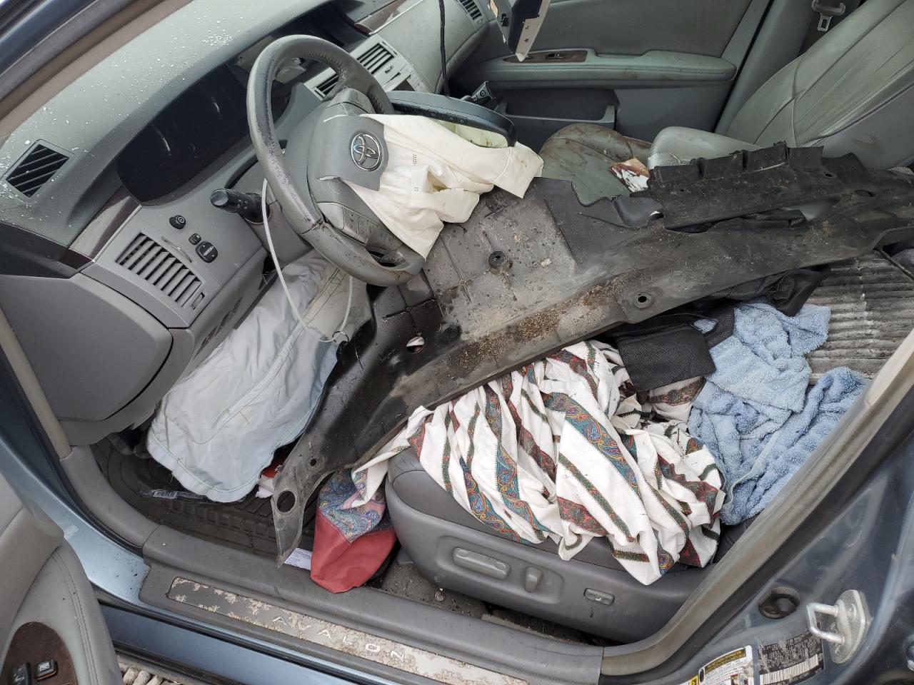 2008 TOYOTA Avalon