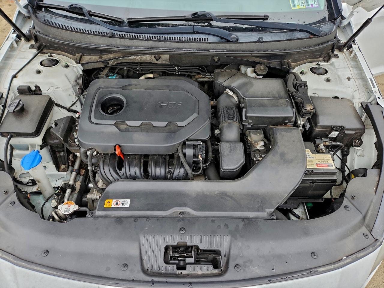 2015 HYUNDAI SONATA