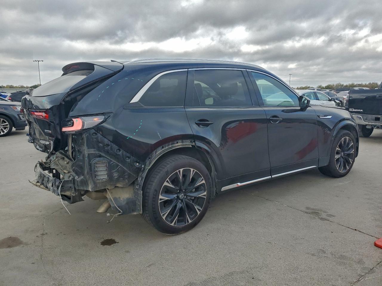 2024 MAZDA CX-90