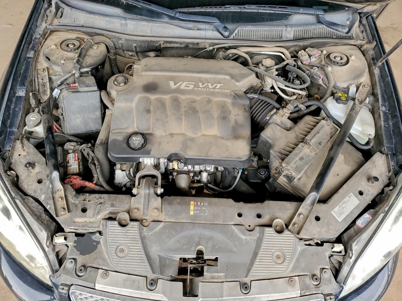 2016 CHEVROLET Impala Limited