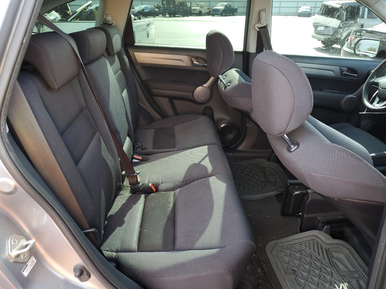 2008 HONDA CR-V