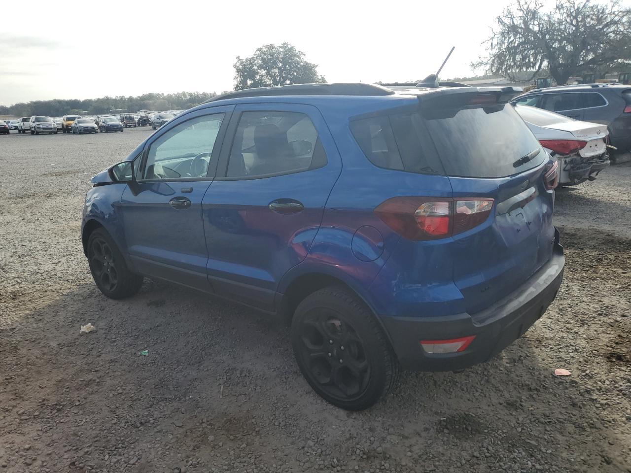 2022 FORD EcoSport