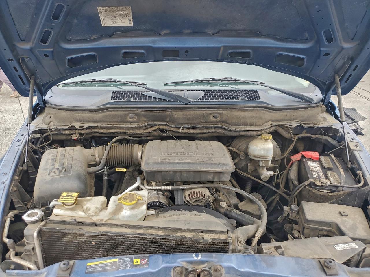 2005 DODGE RAM 1500