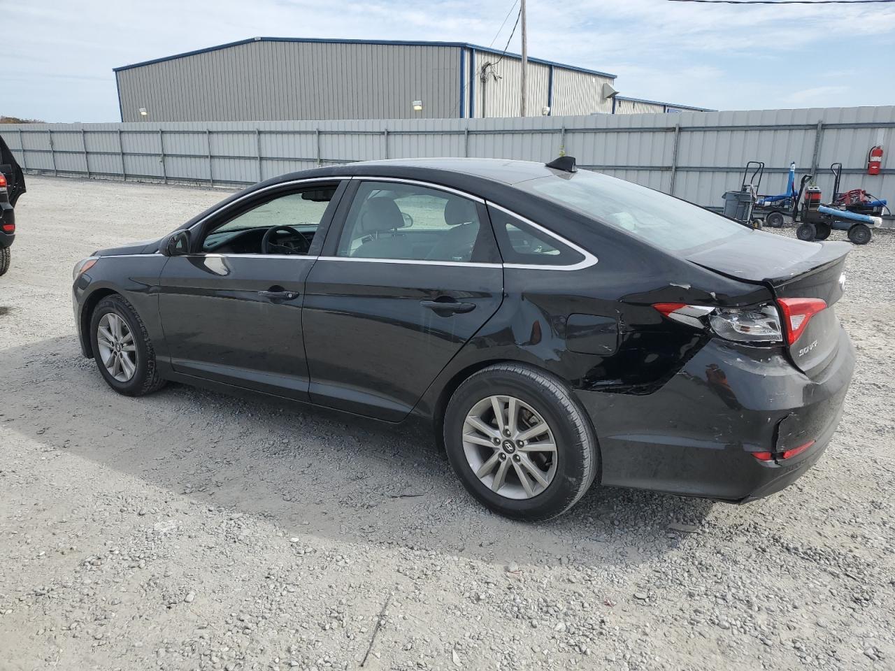 2017 HYUNDAI SONATA