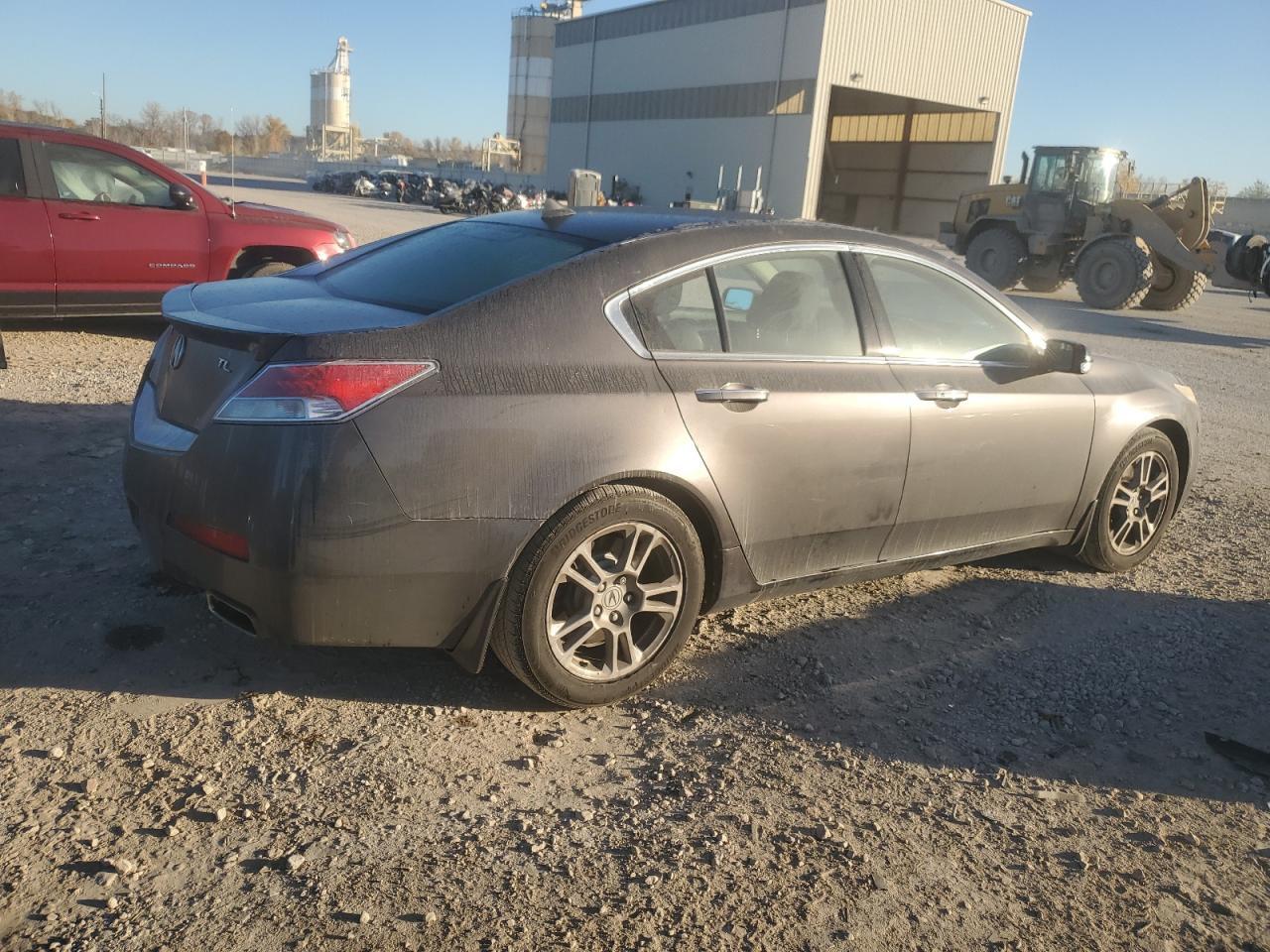2009 ACURA TL