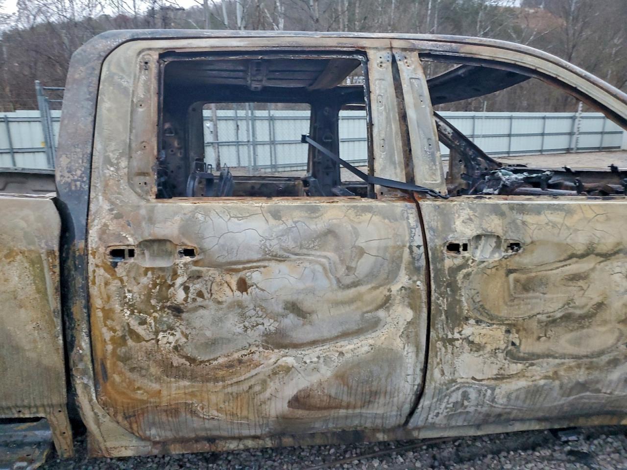 2021 GMC Sierra
