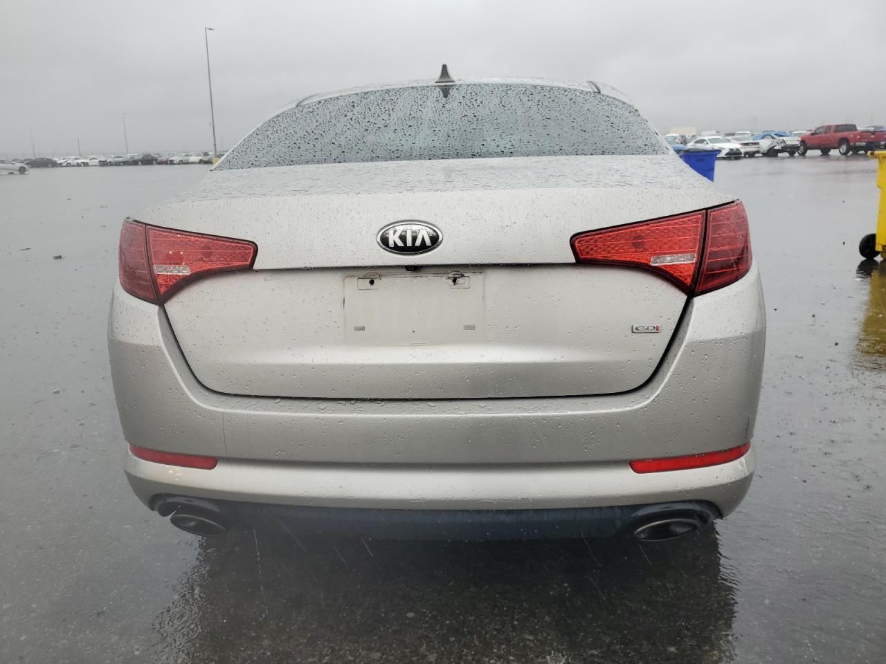 2013 KIA OPTIMA