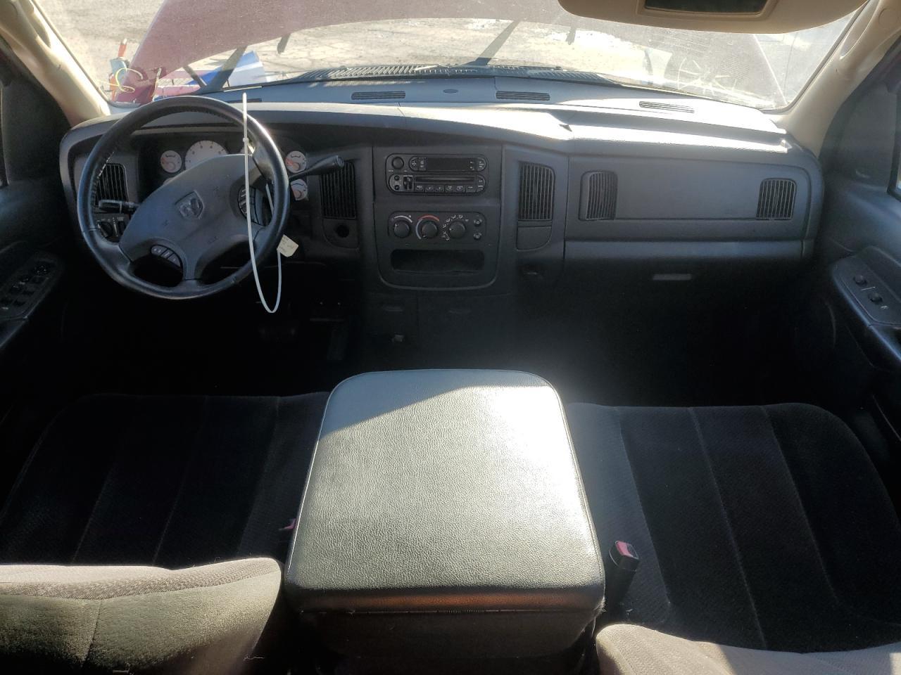2003 DODGE Ram 2500