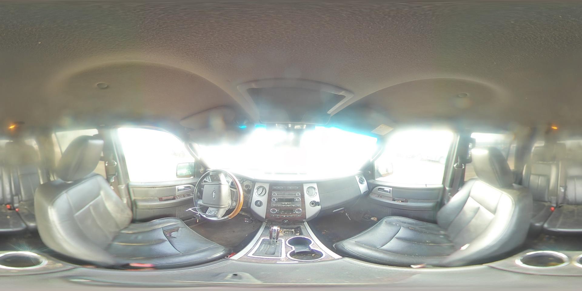2010 FORD Expedition