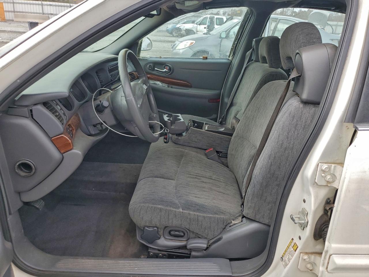 2005 BUICK Lesabre