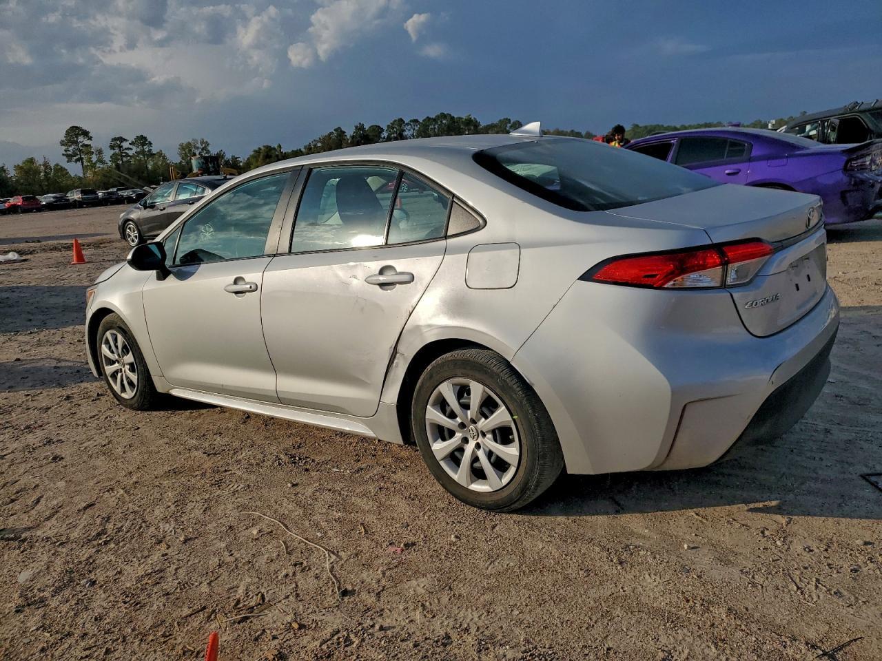 2024 TOYOTA COROLLA