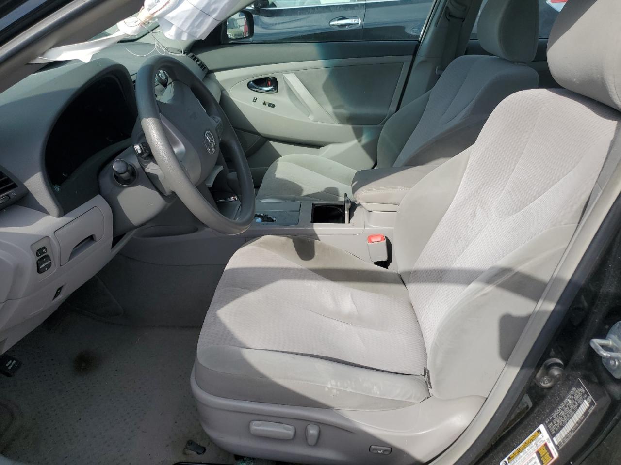2010 TOYOTA CAMRY
