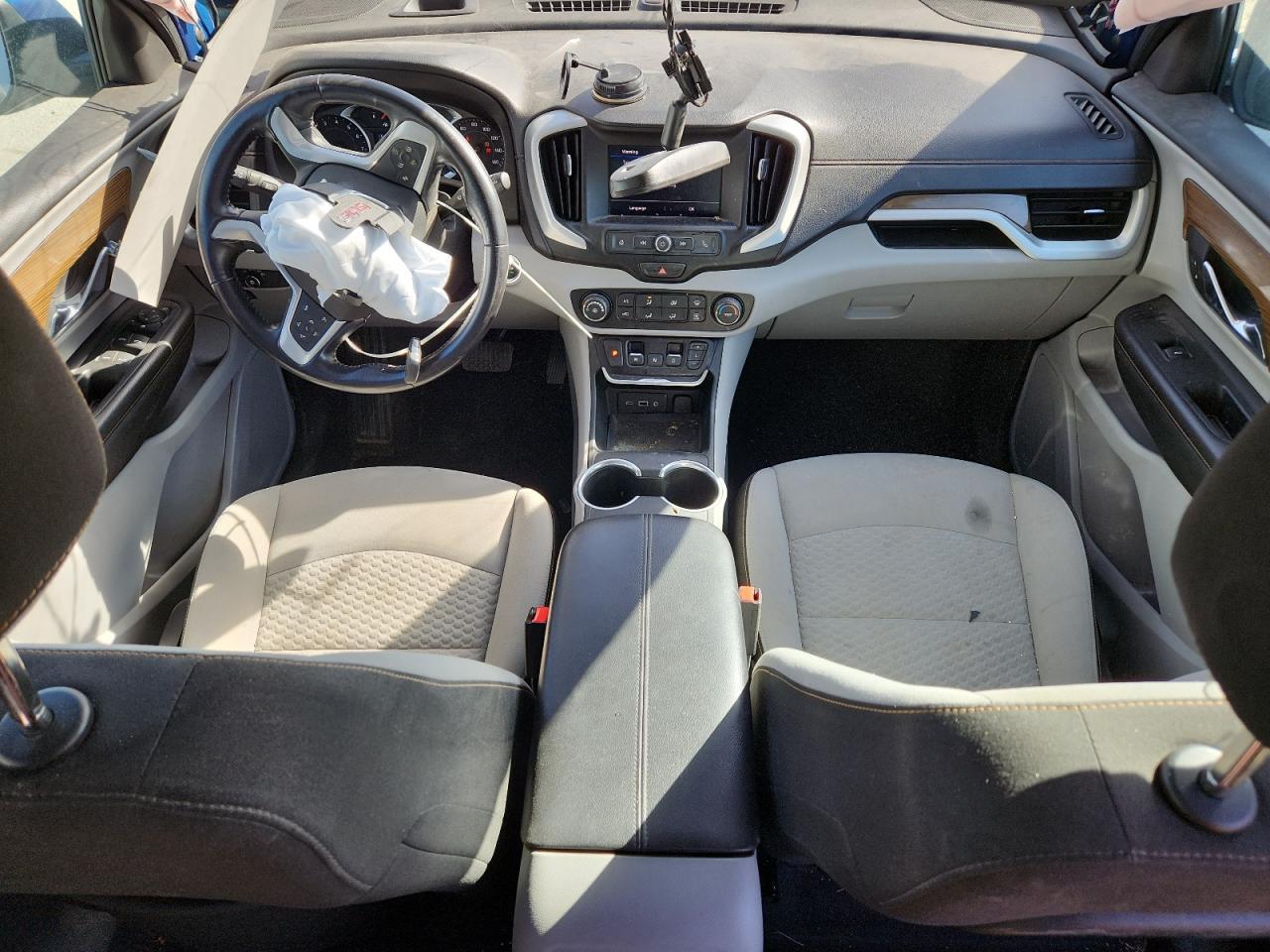 2021 GMC Terrain