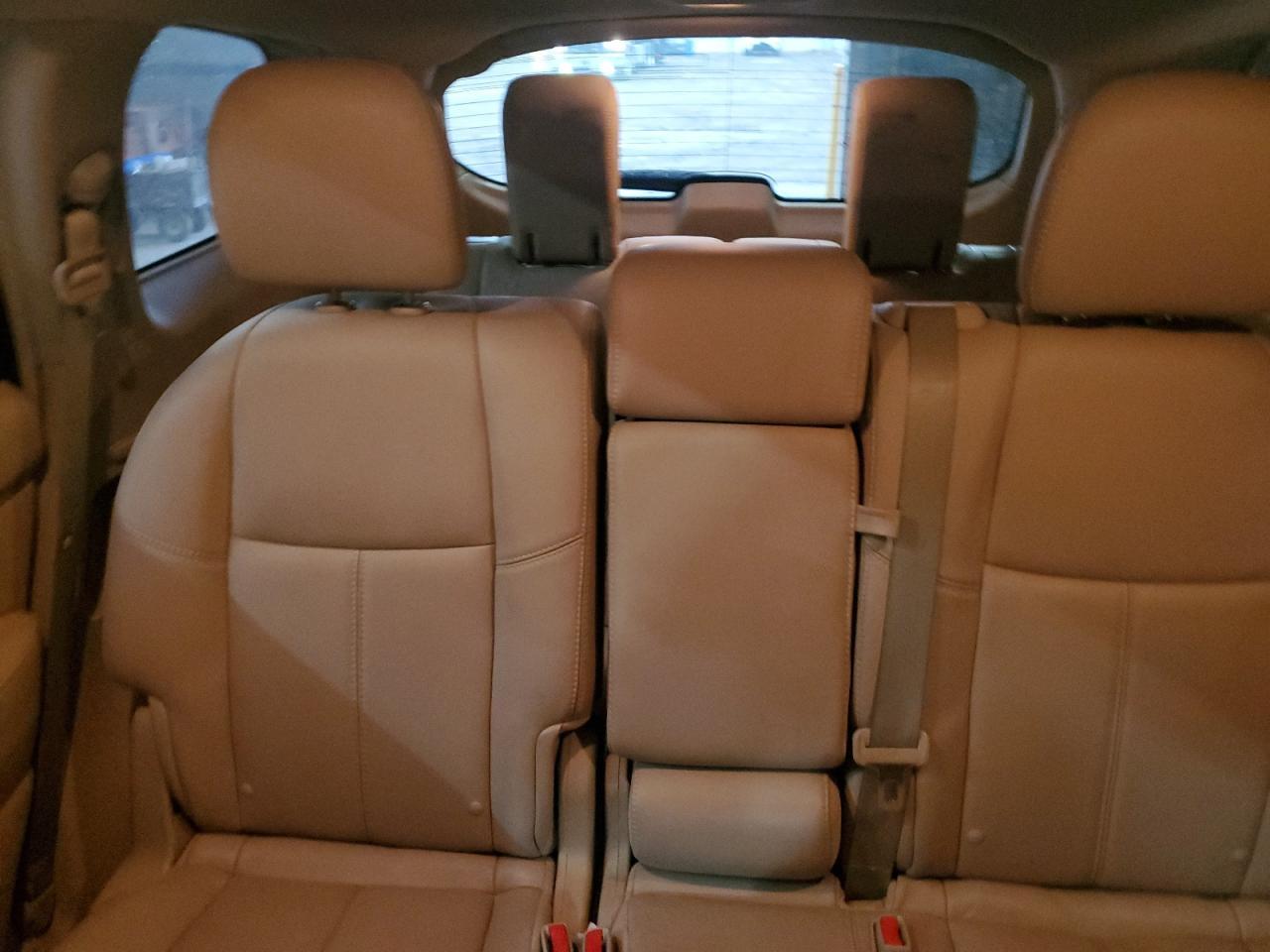 2013 NISSAN PATHFINDER