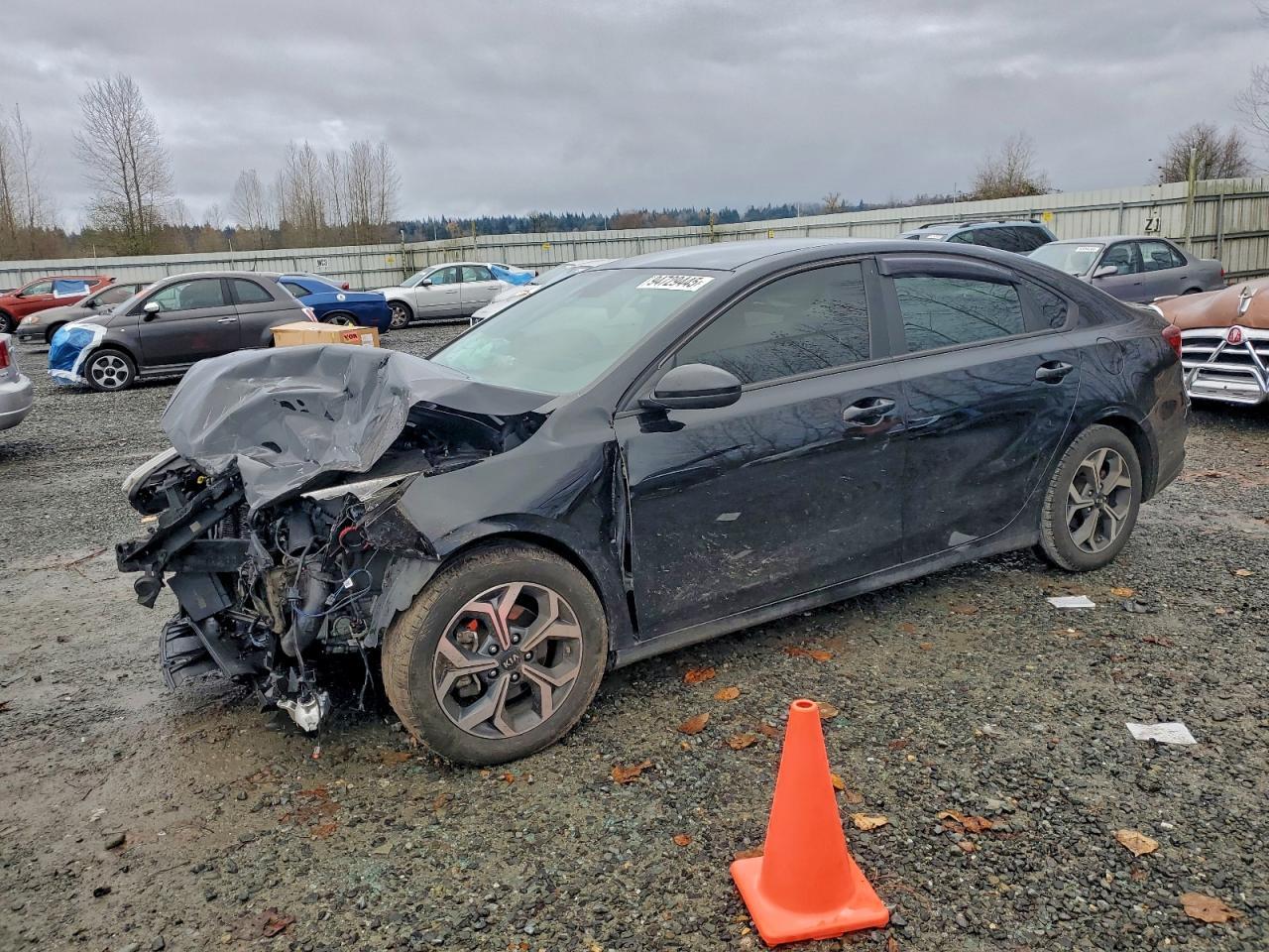 2020 KIA FORTE