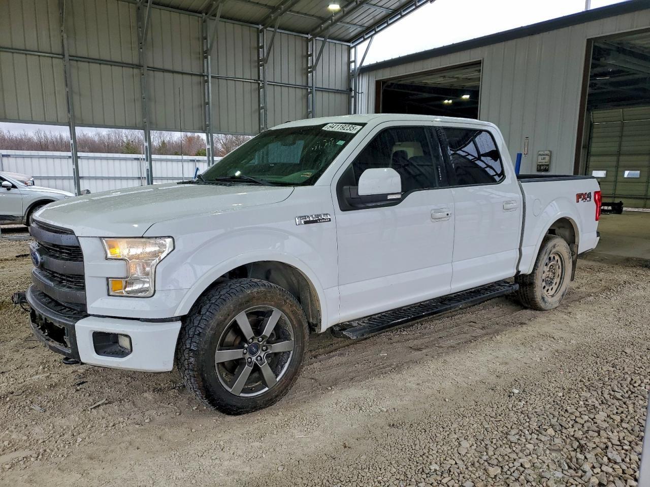 2015 FORD F-150